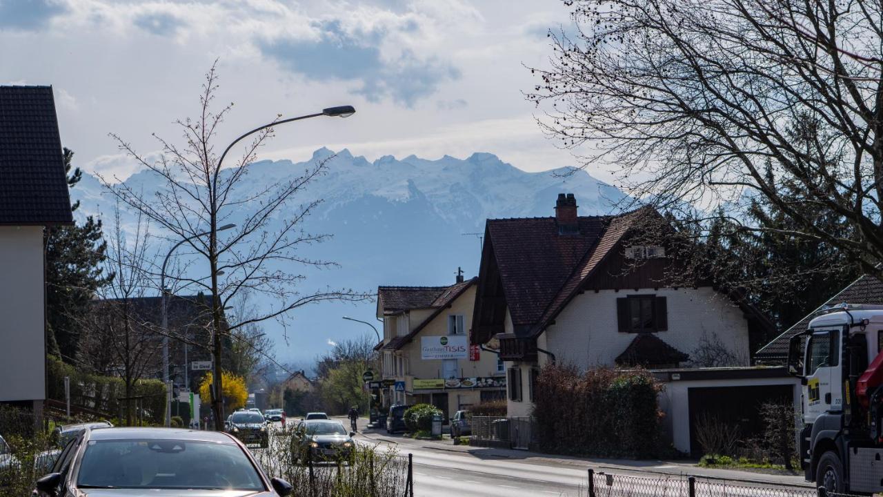 Homy City Diamant In Feldkirch, Grenznaehe Und Doch Zentral Apartment Exterior photo